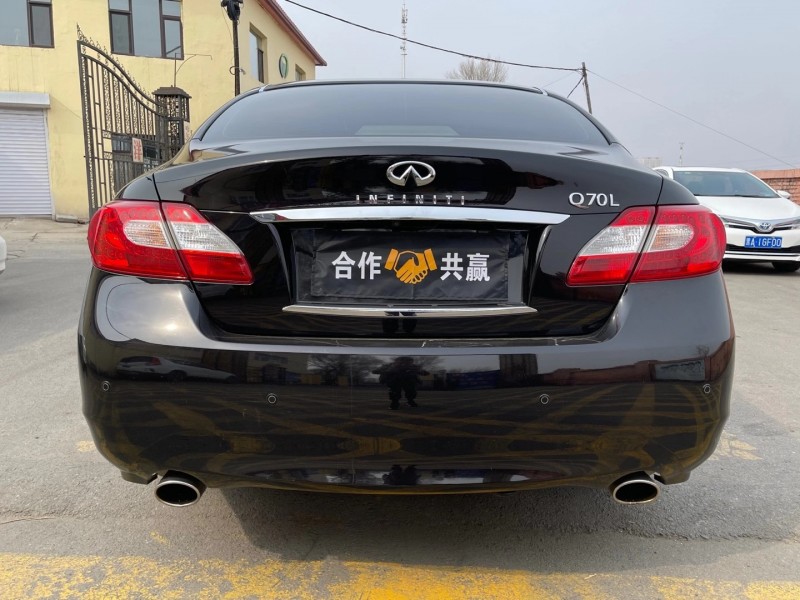 哈爾濱15年英菲尼迪Q50L6