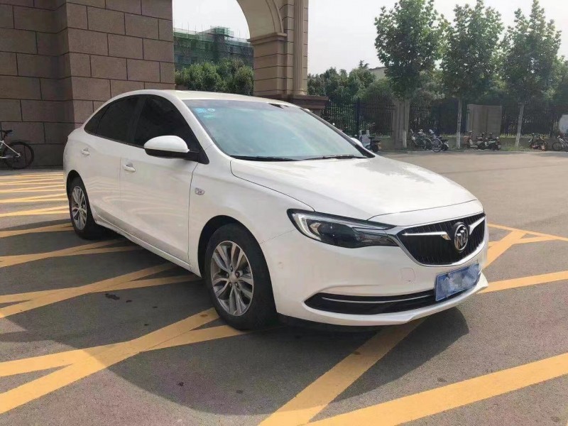 徐州19年别克英朗2