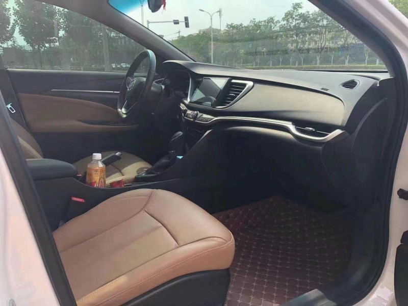 徐州19年别克英朗4