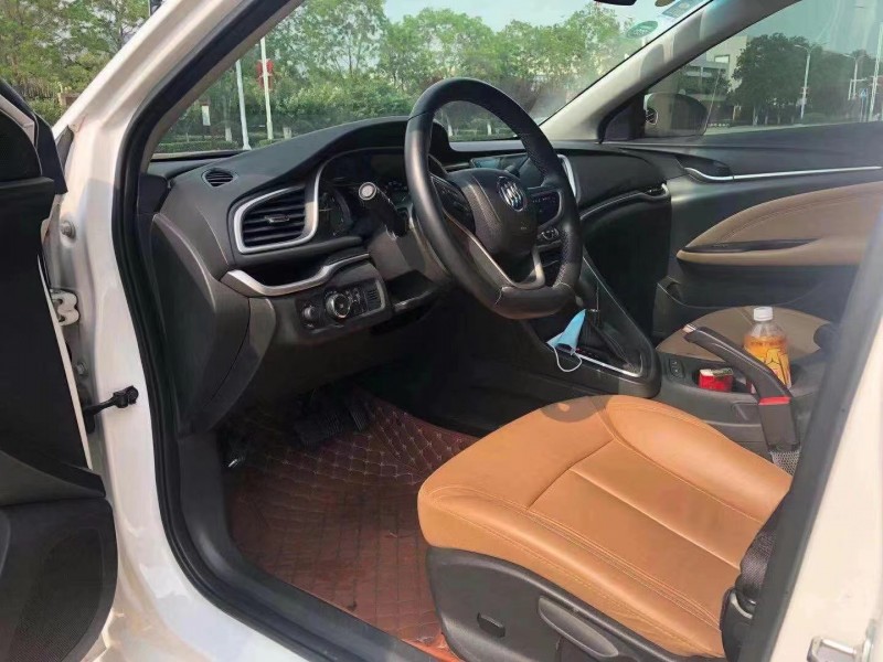 徐州19年别克英朗5