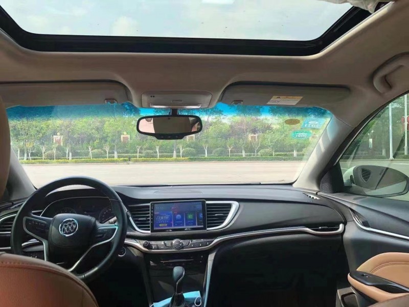 徐州19年别克英朗6