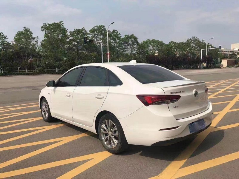 徐州19年别克英朗8