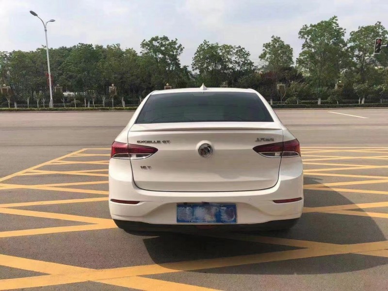 徐州19年别克英朗9