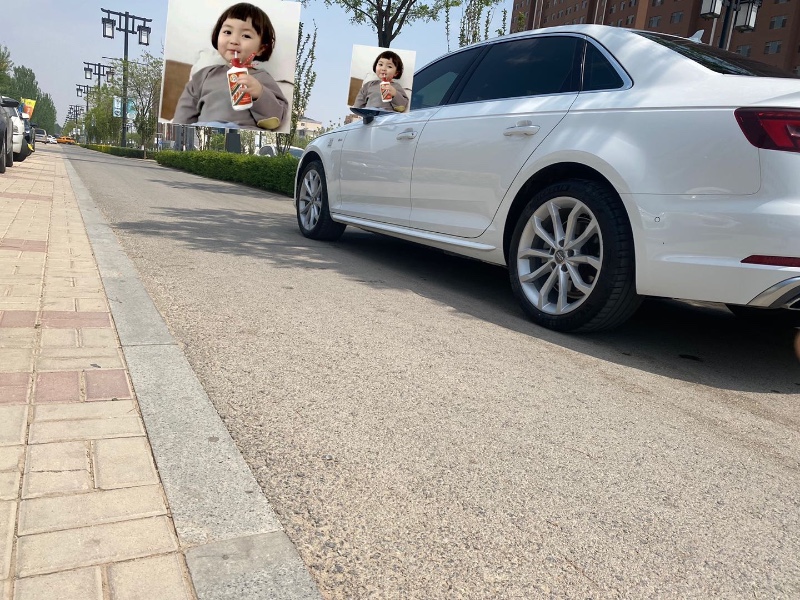 張家口19年奧迪A4L2