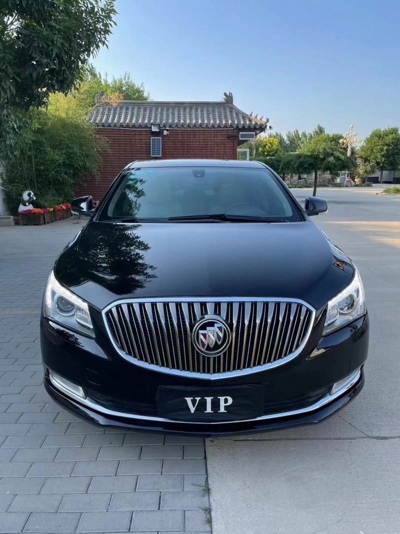 廊坊14年别克君越1