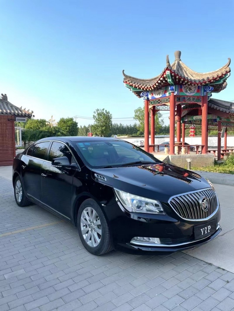 廊坊14年别克君越2