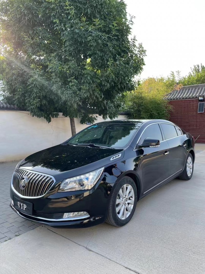 廊坊14年别克君越3