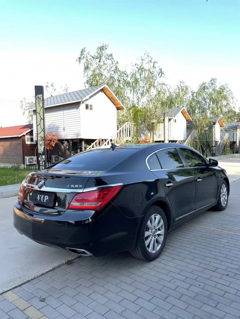 廊坊14年别克君越4