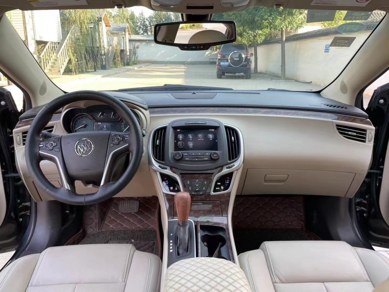 廊坊14年别克君越5