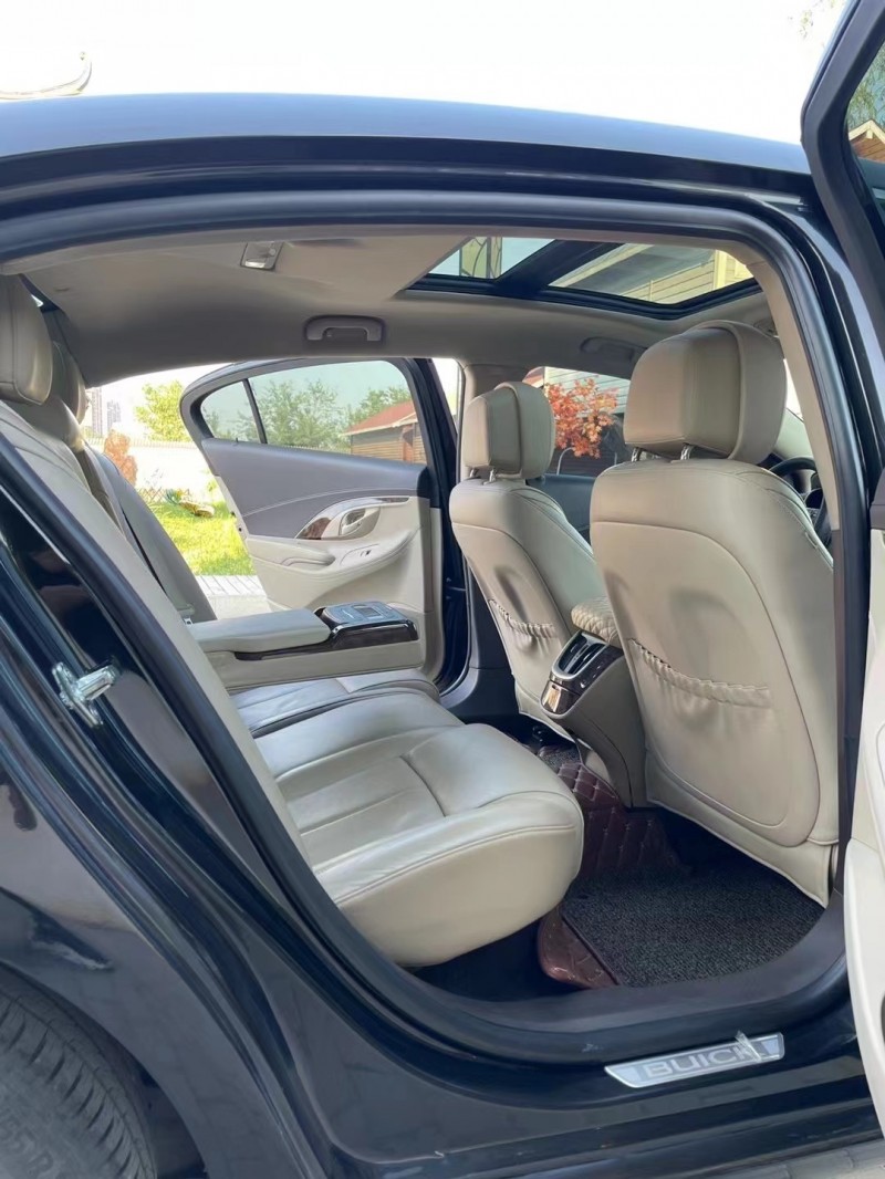 廊坊14年别克君越7