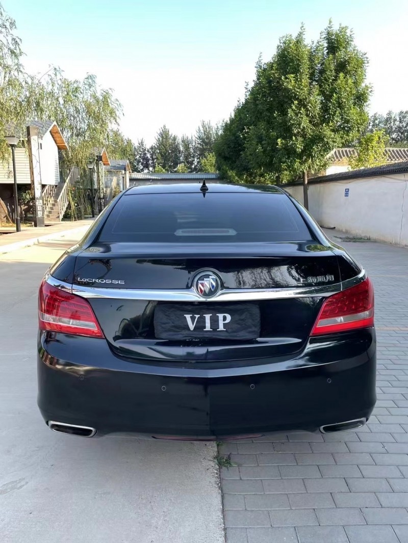 廊坊14年别克君越6