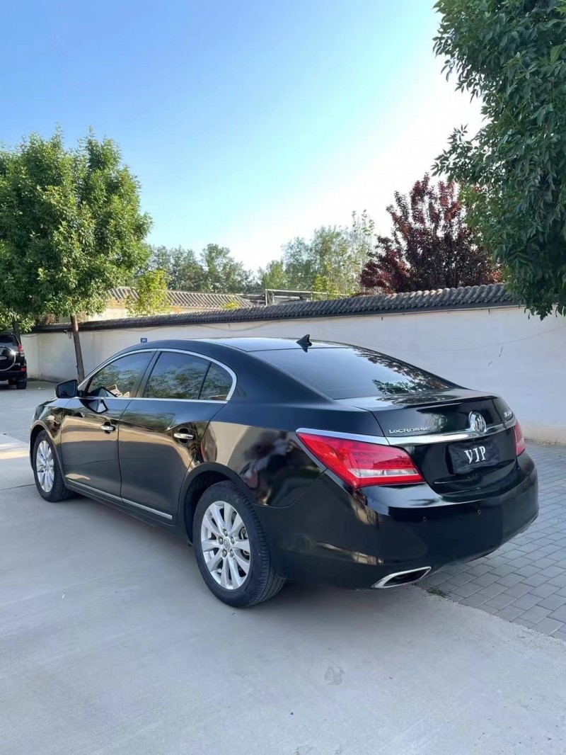 廊坊14年别克君越8