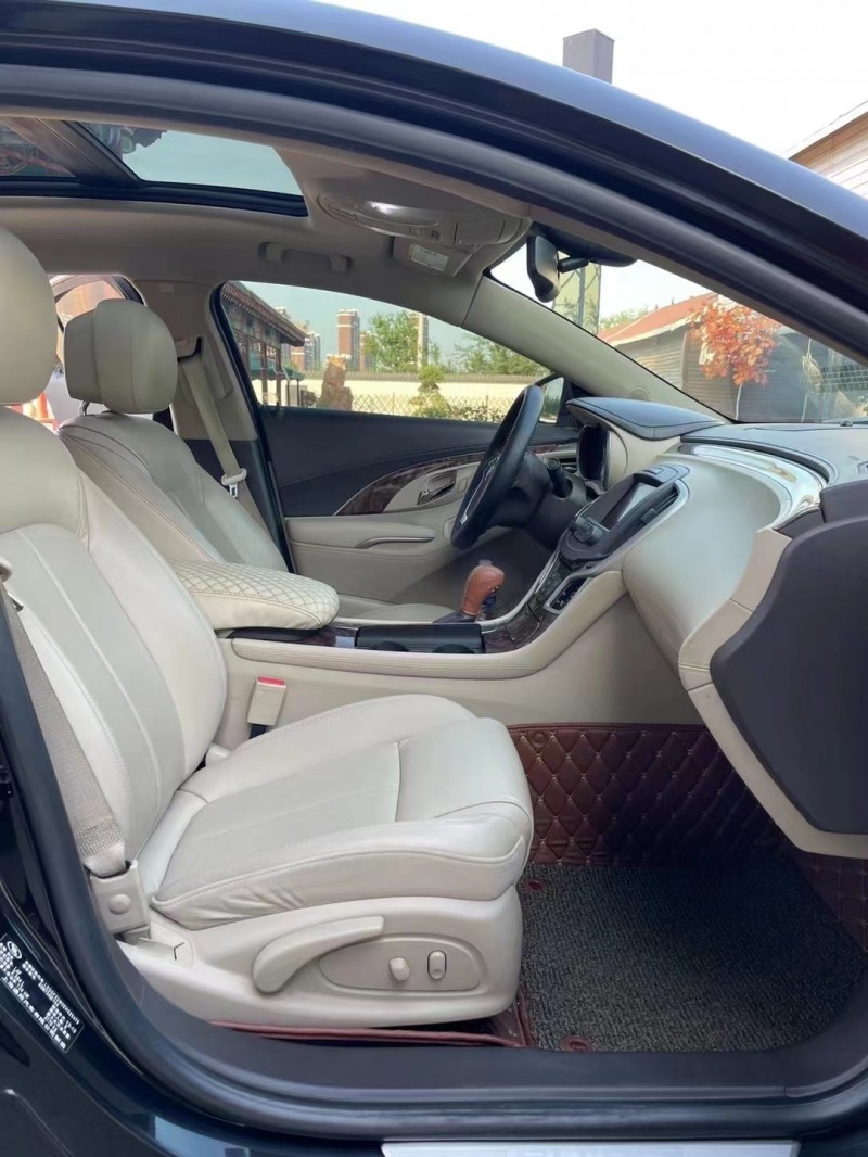 廊坊14年别克君越9