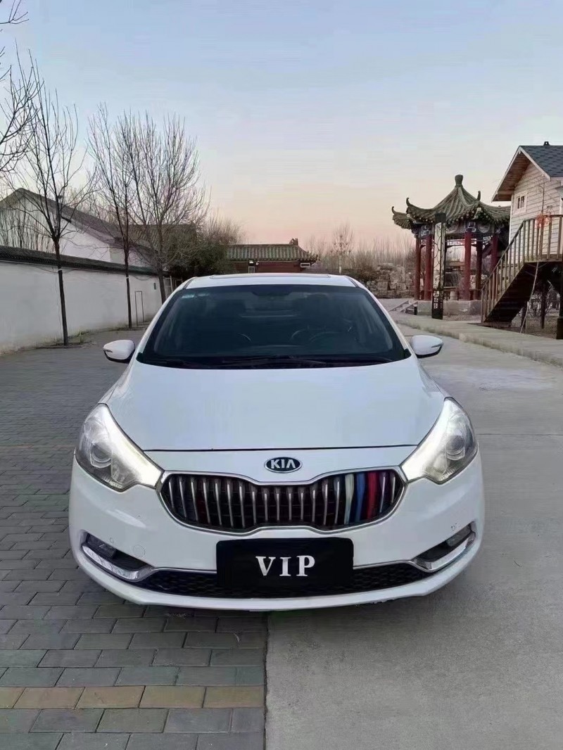 廊坊14年起亞K31