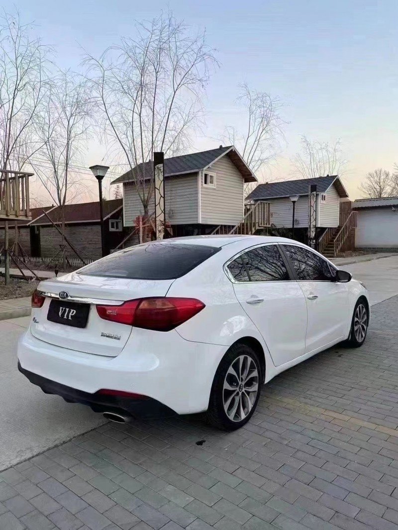 廊坊14年起亞K34