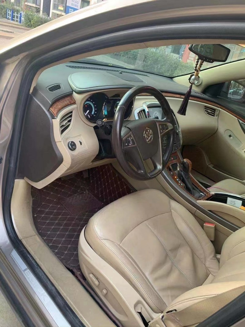 邢台13年别克君越2