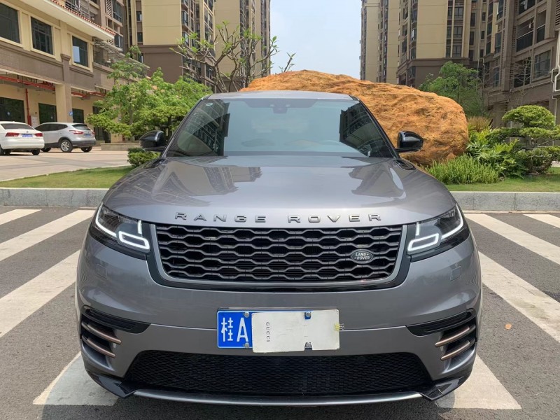 广州20年路虎揽胜星脉8