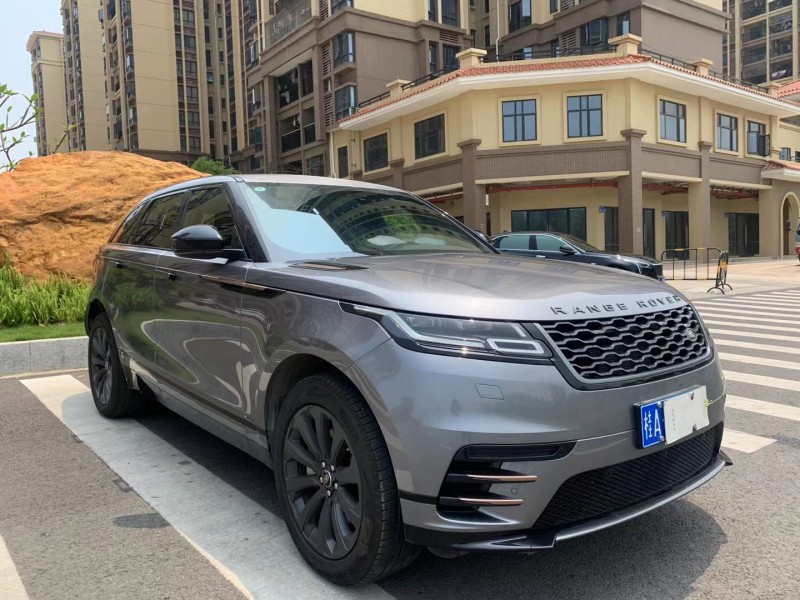 广州20年路虎揽胜星脉7