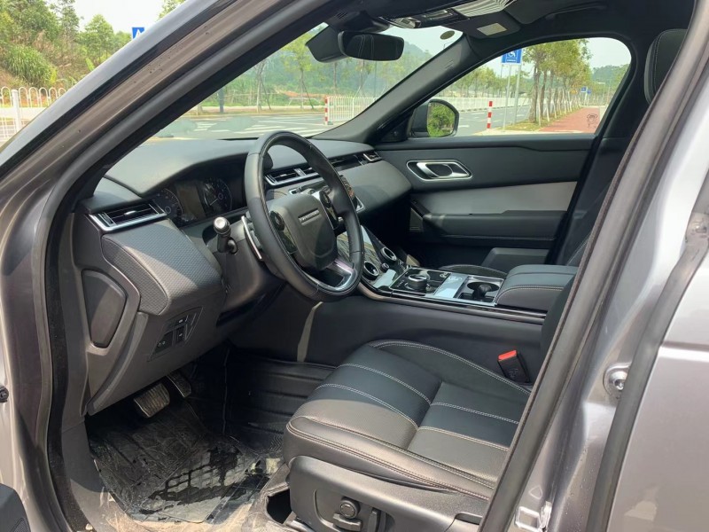 广州20年路虎揽胜星脉4