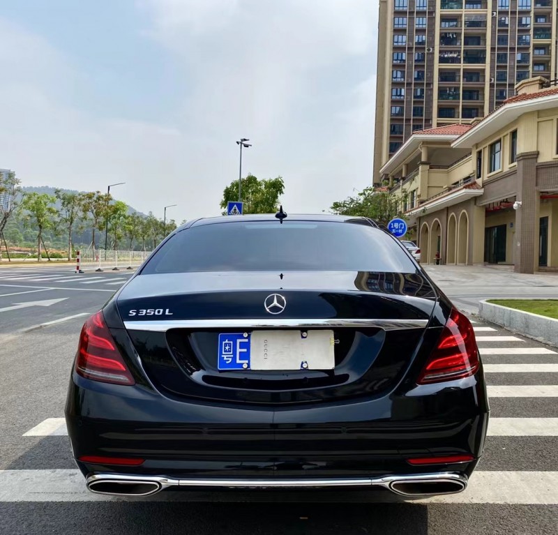 广州20年奔驰S1