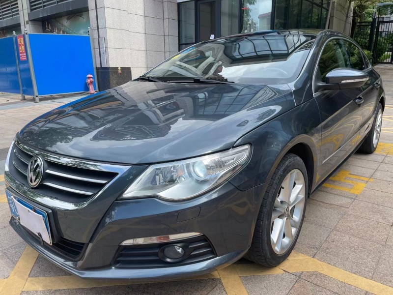 中山11年大众CC7