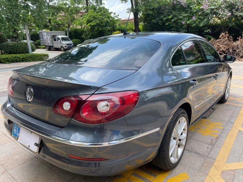 中山抵押车11年大众cc出售