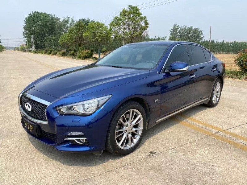 鹽城17年英菲尼迪Q50L3