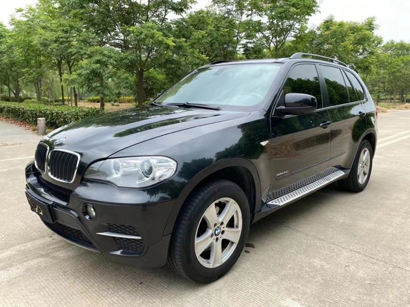 盐城11年宝马X52