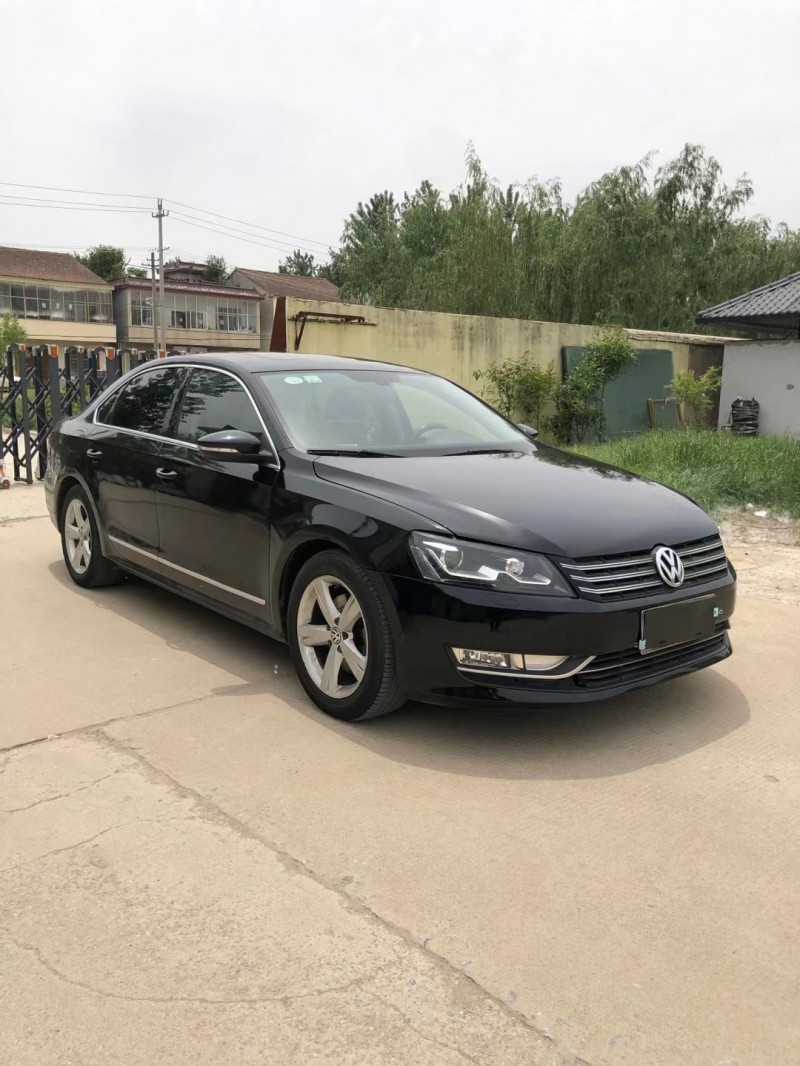 徐州13年大众帕萨特2