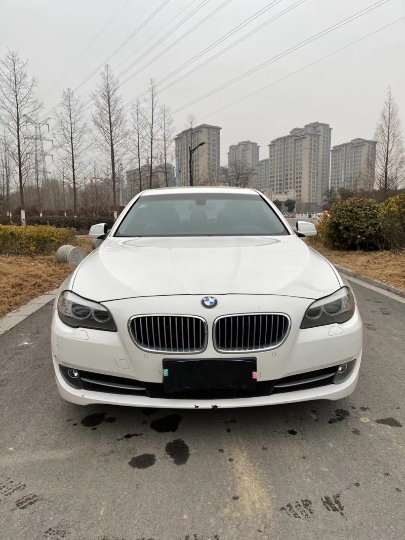 徐州11年宝马5系1