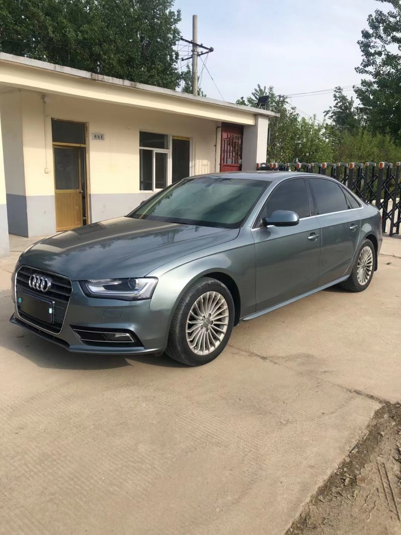 徐州13年奥迪A4L3