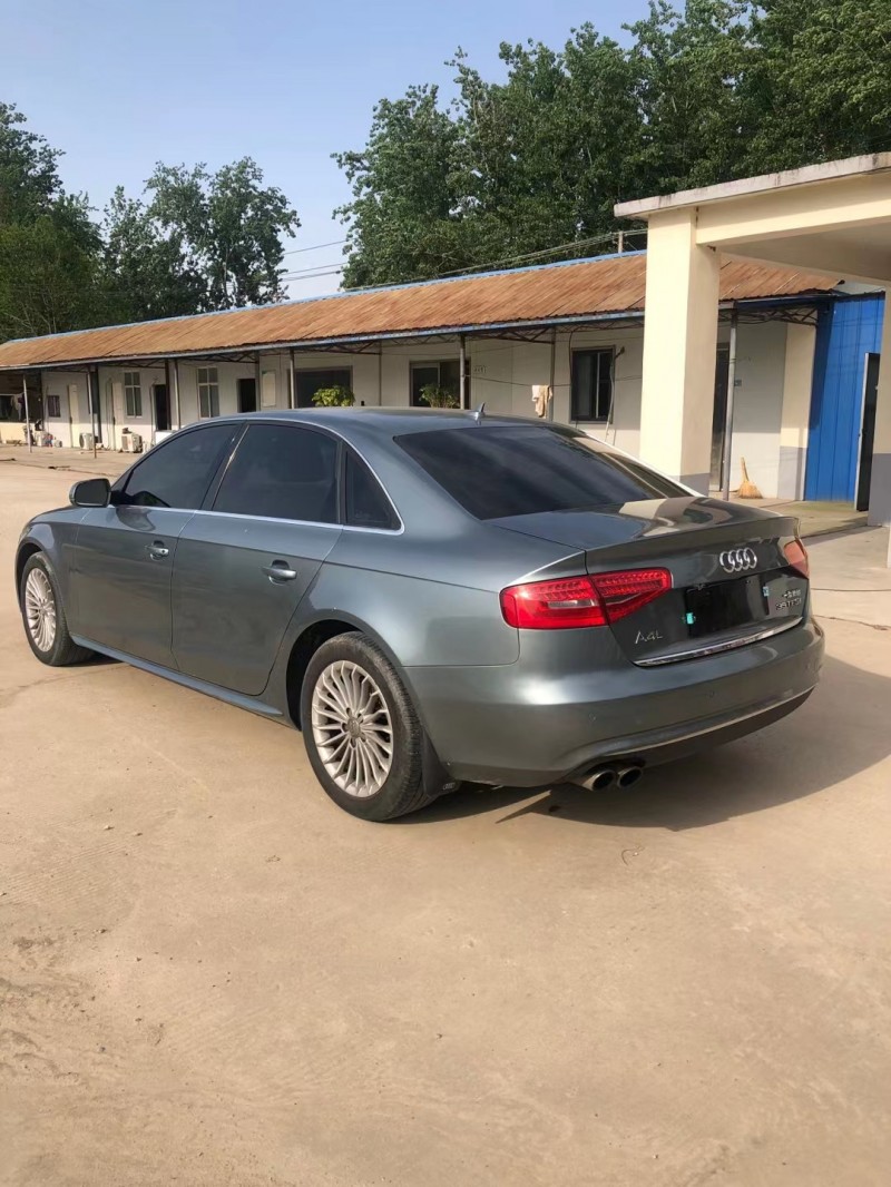 徐州13年奥迪A4L4