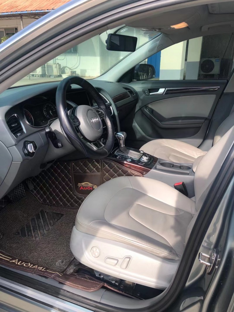 徐州13年奥迪A4L8