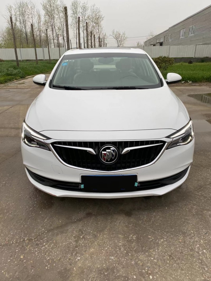 徐州20年别克英朗1