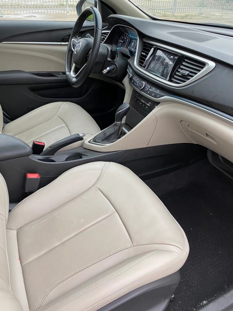 徐州20年别克英朗7