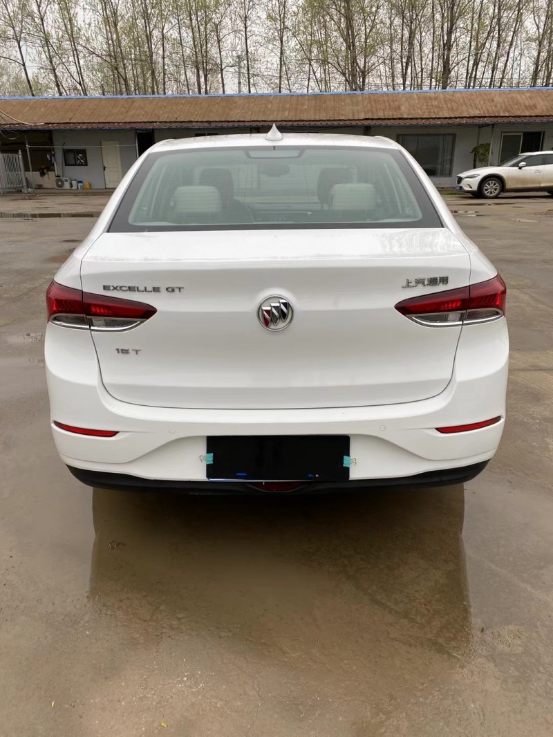 徐州20年别克英朗9