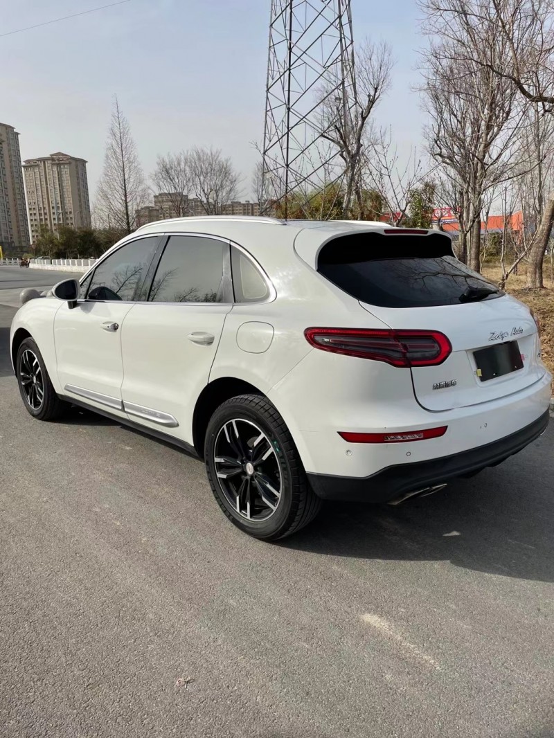 徐州19年众泰SR94