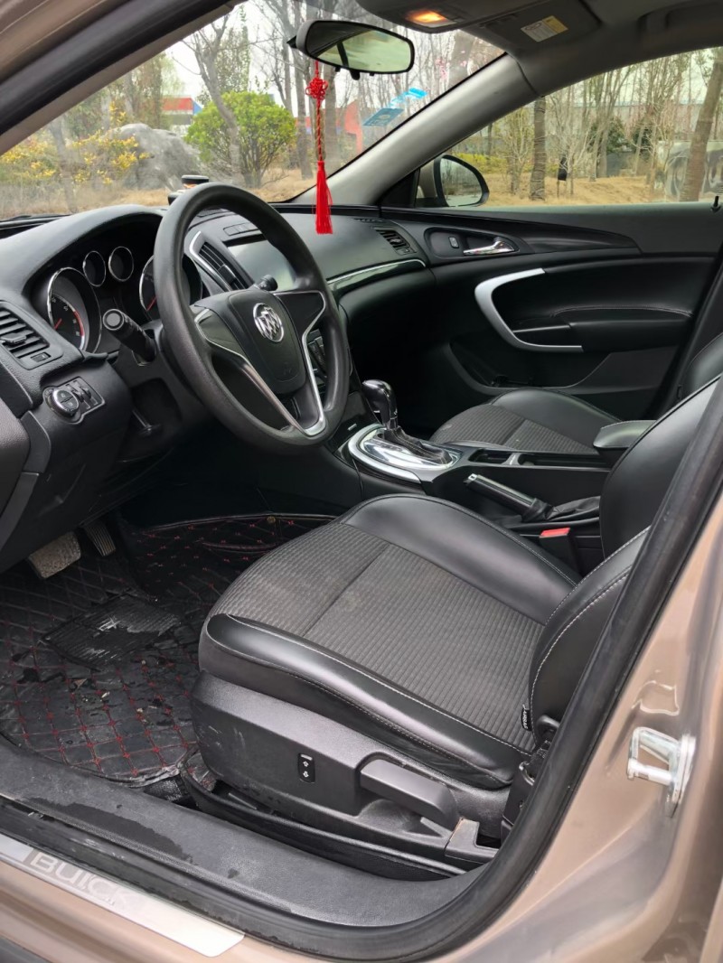 徐州15年别克君威8