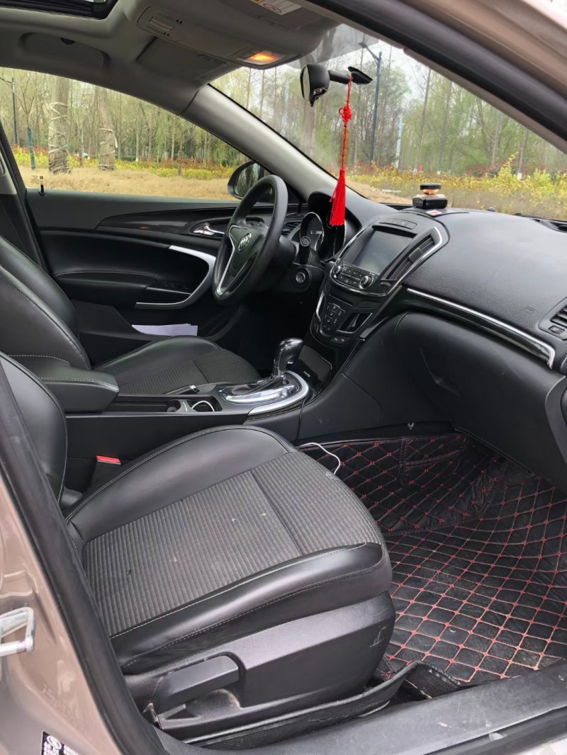 徐州15年别克君威7