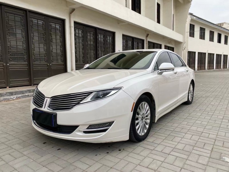 徐州15年林肯MKZ3