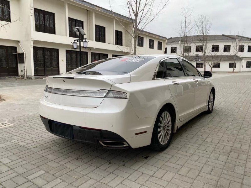 徐州15年林肯MKZ7