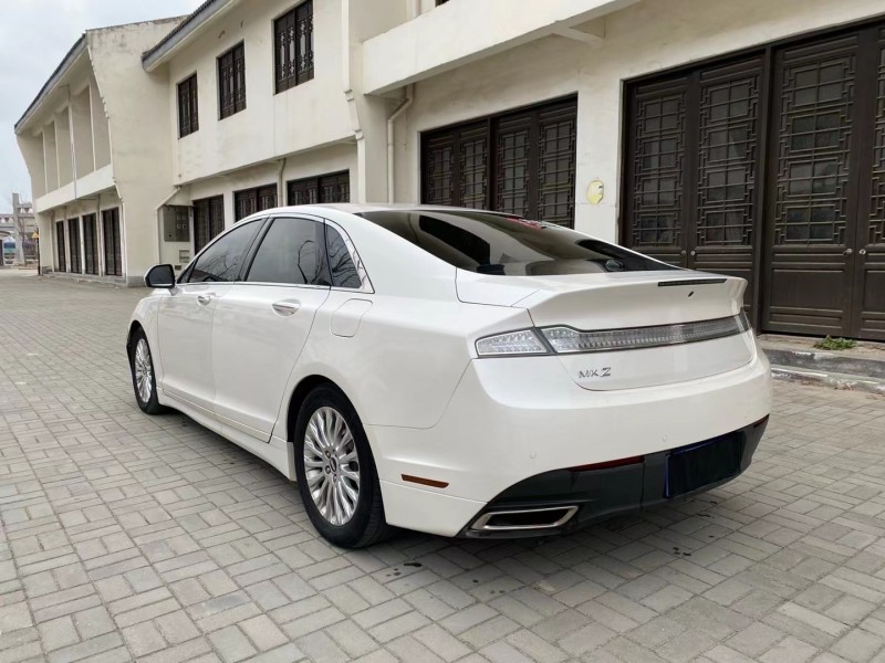 徐州15年林肯MKZ8