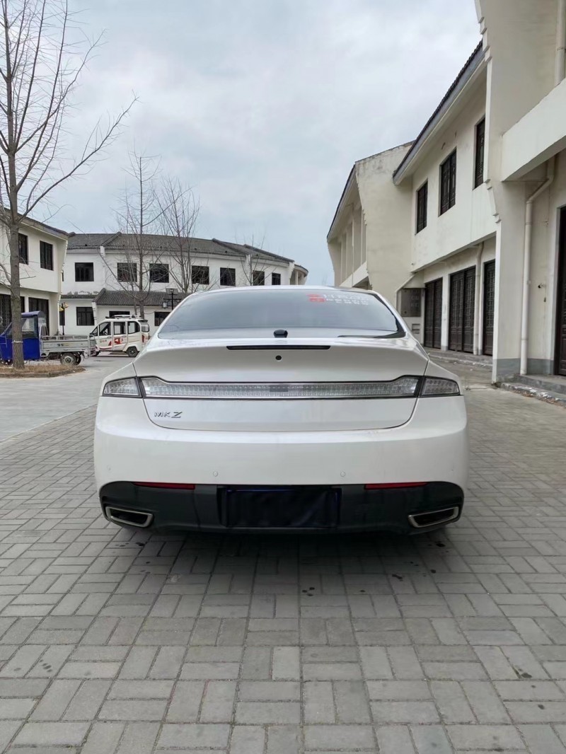 徐州15年林肯MKZ9
