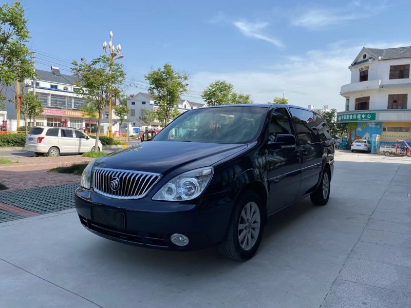 徐州抵押车15年别克gl8出售