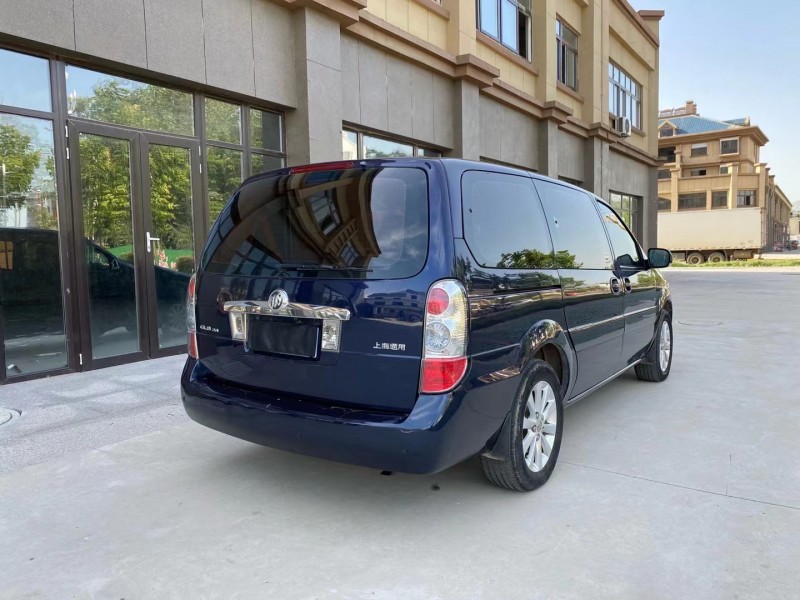 徐州15年别克GL87