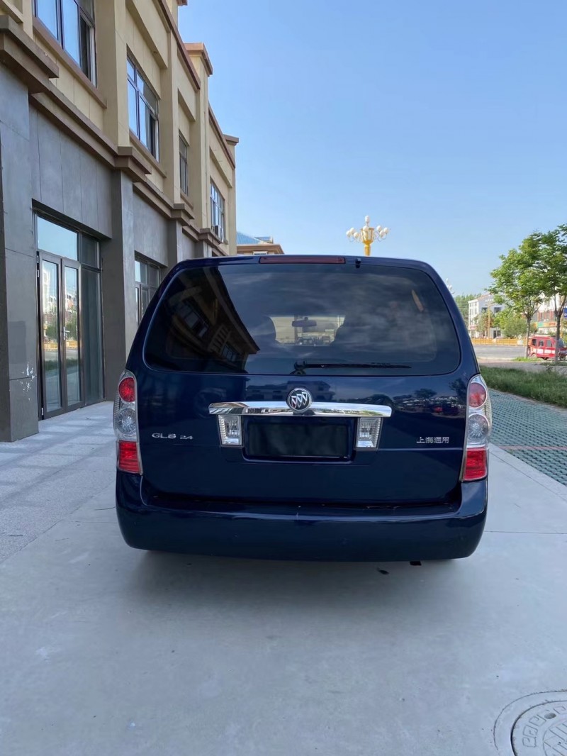 徐州抵押车15年别克gl8出售