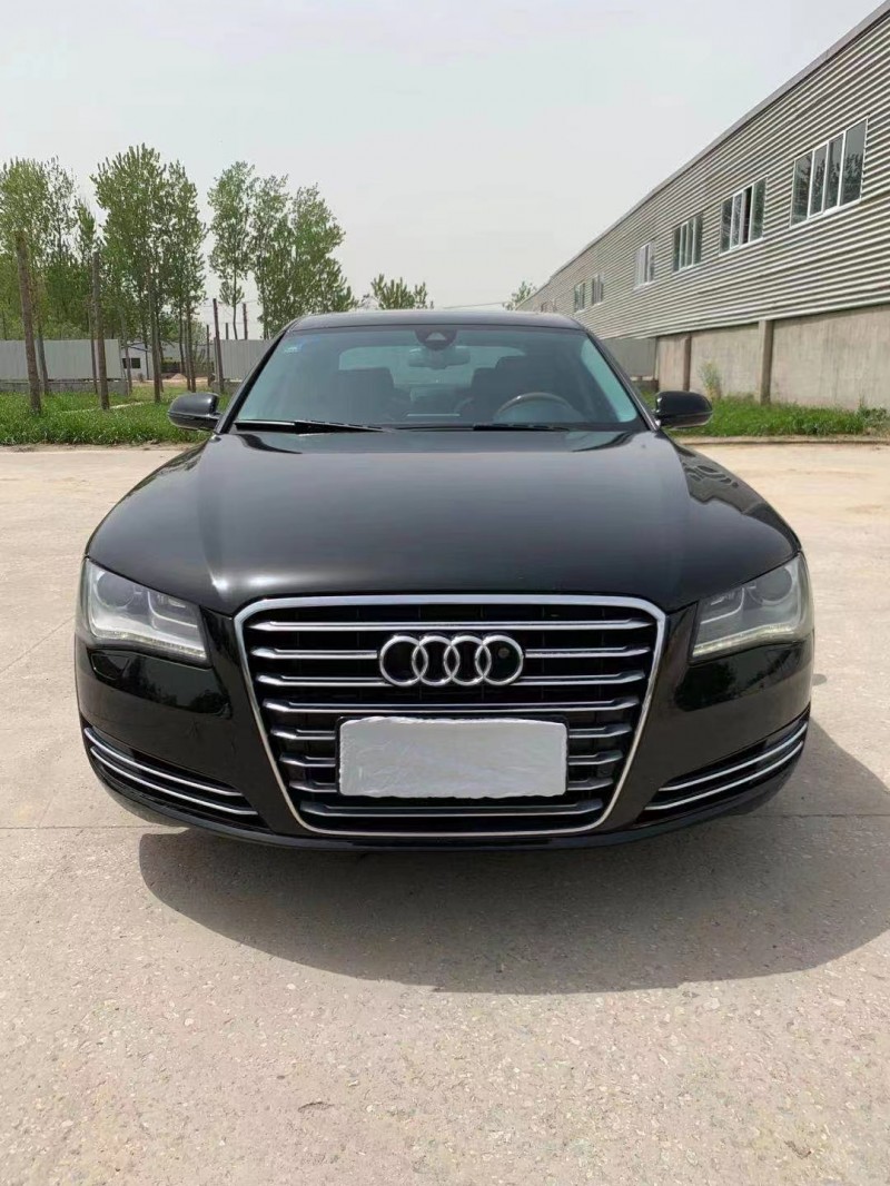 徐州12年奥迪A8L1