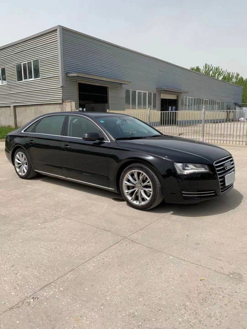 徐州12年奥迪A8L2