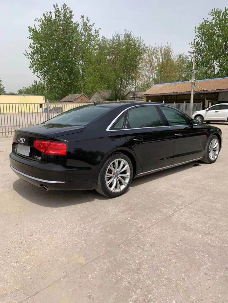徐州12年奥迪A8L4