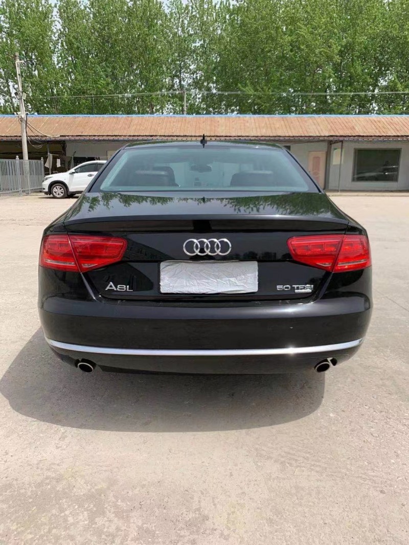 徐州12年奥迪A8L5